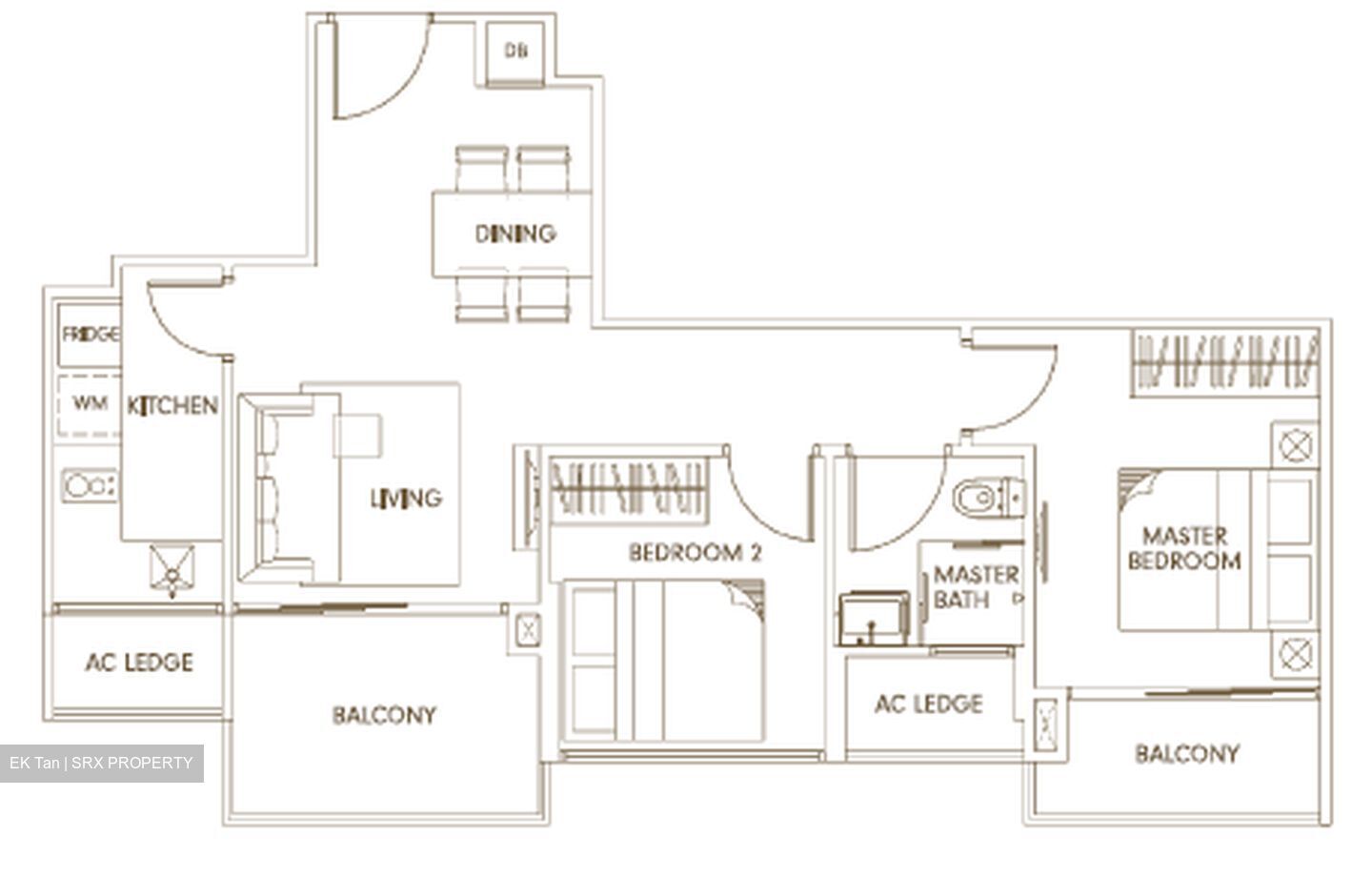 The Foresta @ Mount Faber (D4), Condominium #398652271